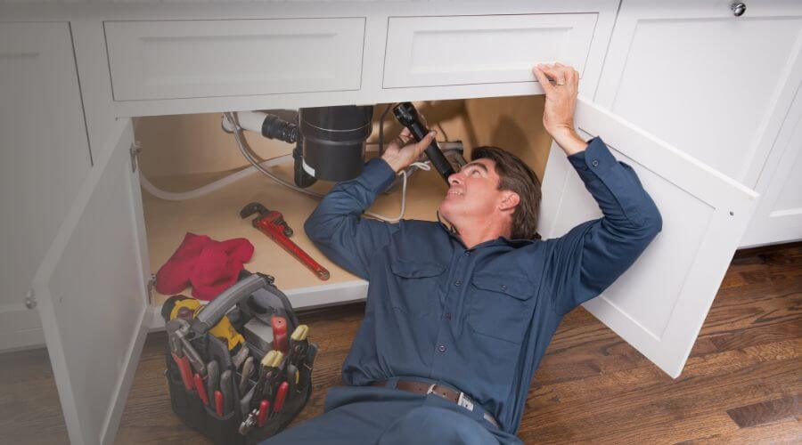 Professional sink repair in Lovell, WY